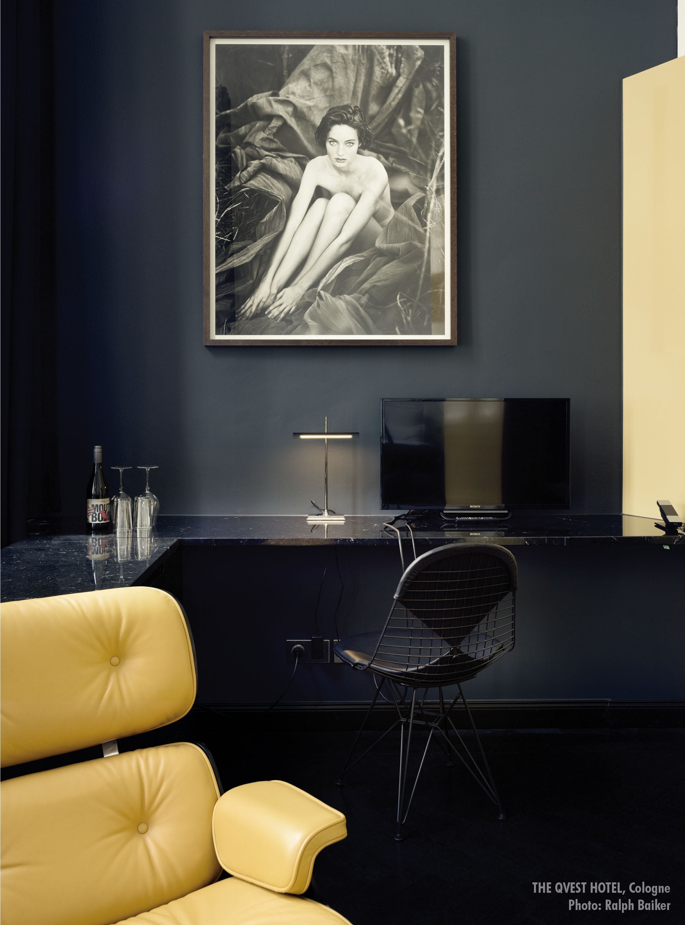 Foto - THE QVEST hideaway