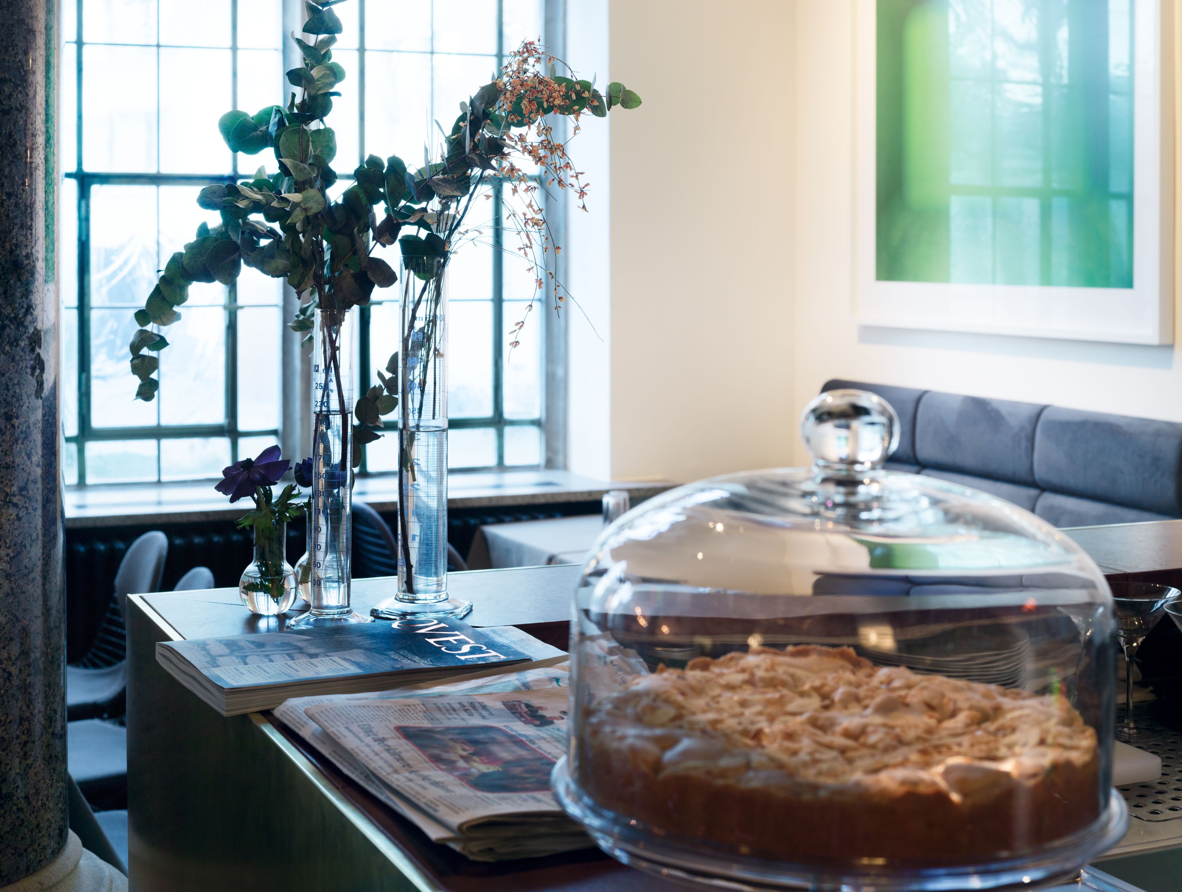 Foto - THE QVEST hideaway