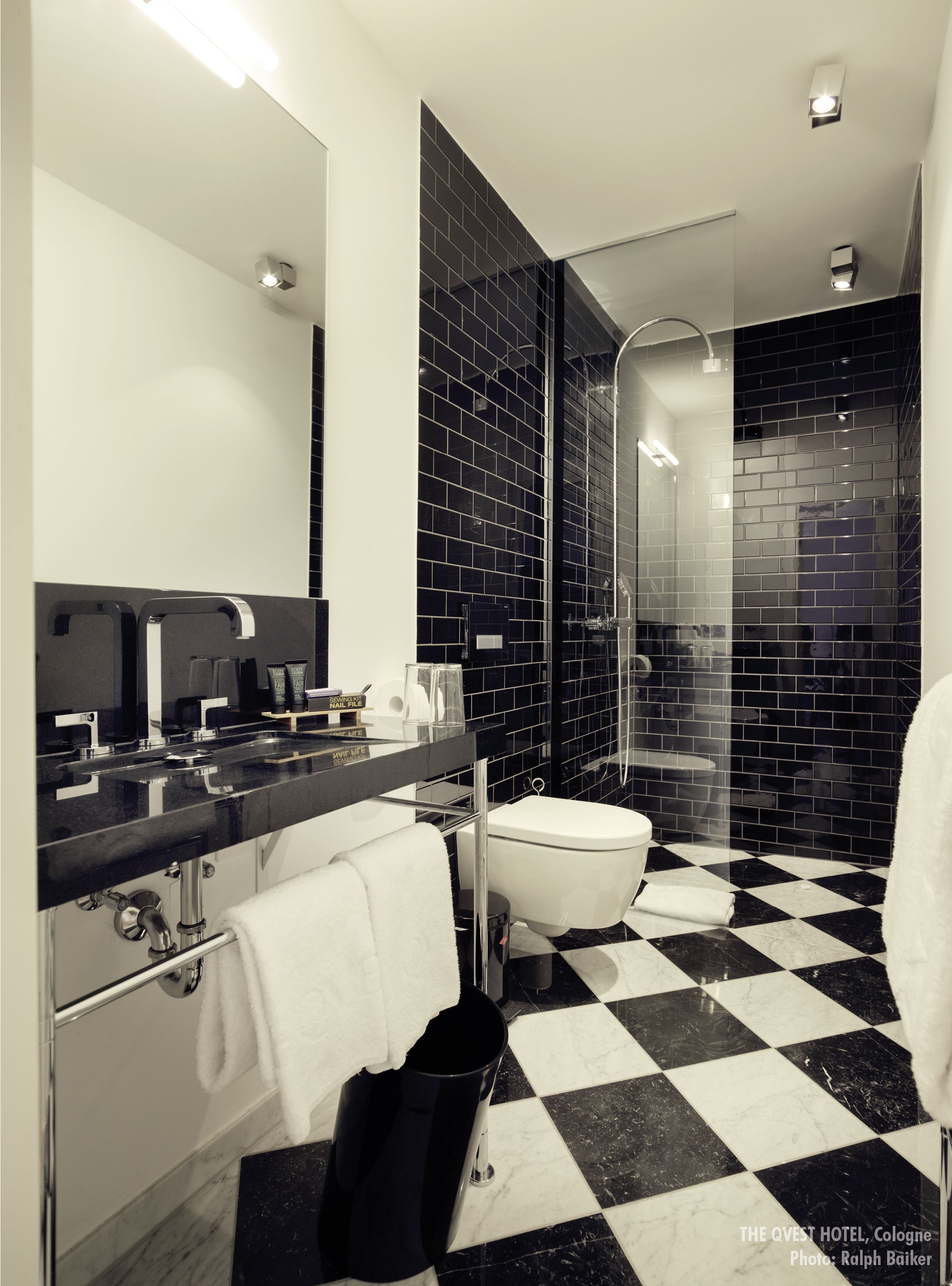 Foto - THE QVEST hideaway