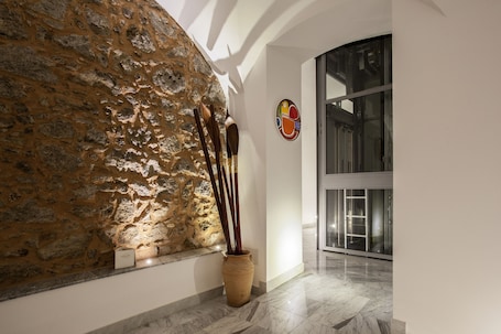 Interior. Antiche Volte