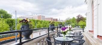 Centralstationens Vandrarhem - Hostel