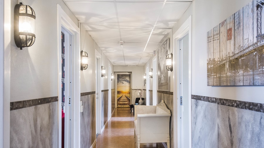Centralstationens Vandrarhem - Hostel