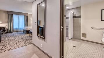 Two Queen Beds, Accessible | Bathroom