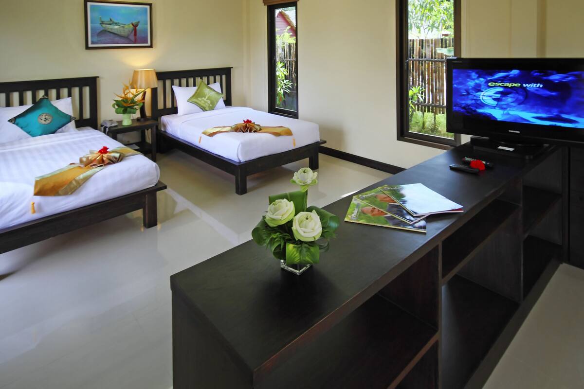 Garden Villa