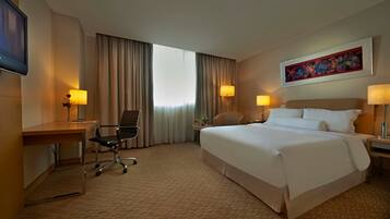 Deluxe Queen Room