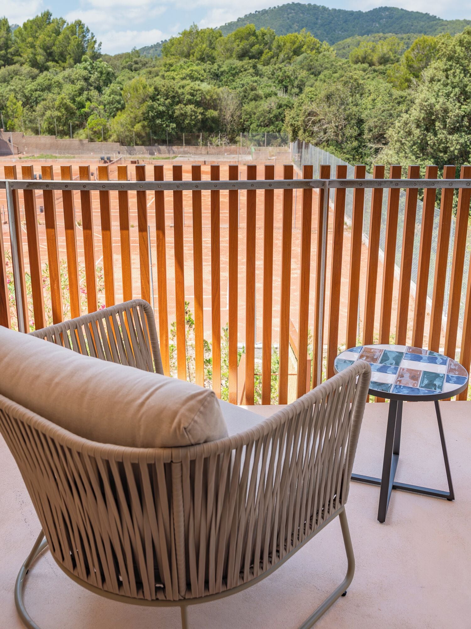 Suite Confort, balcón | Vistas del balcón