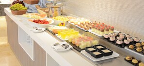 Buffet - Canyamel Sun Aparthotel (Capdepera)