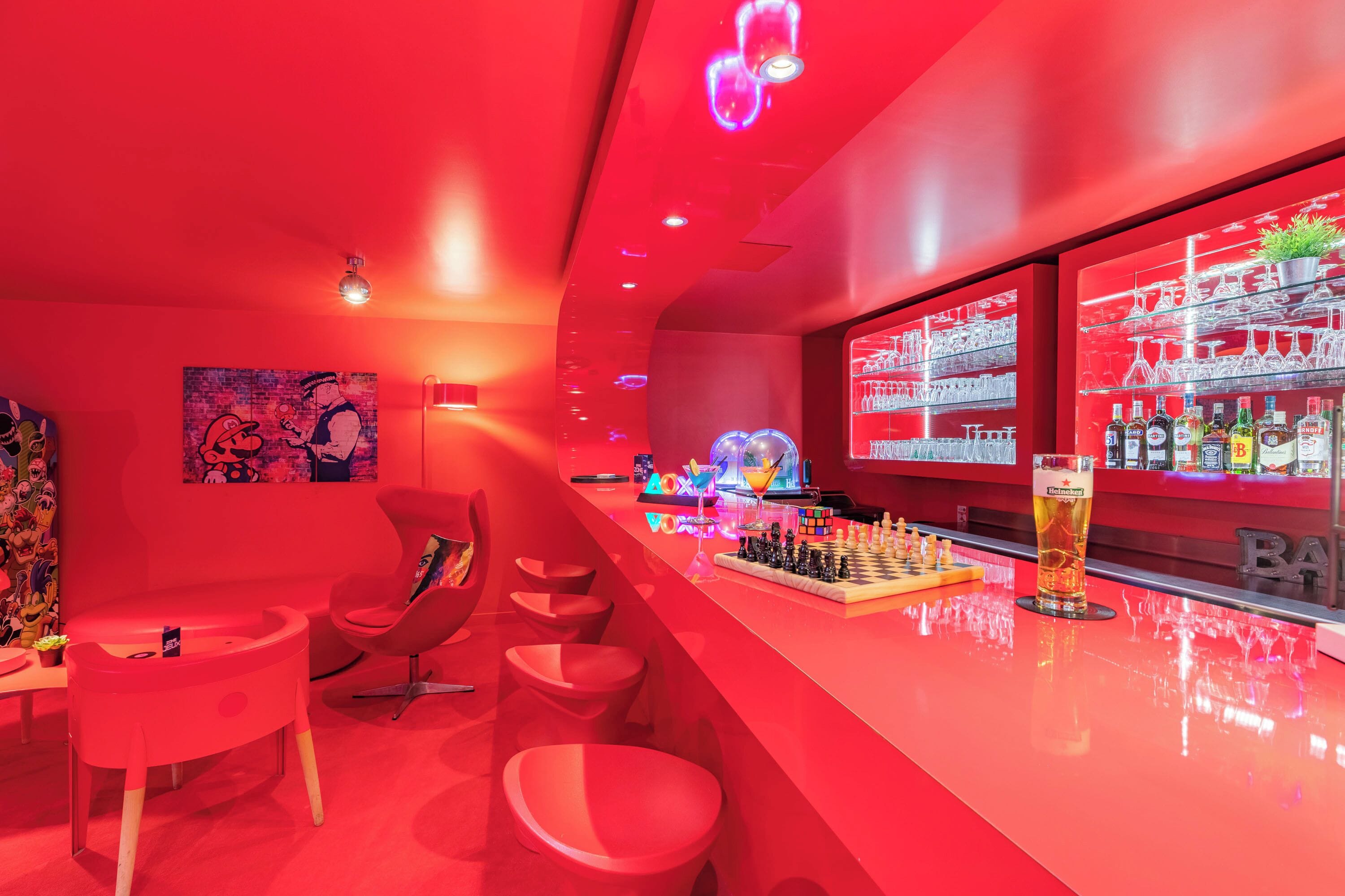 Bar (sur place)