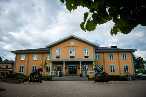 Building design - Lumber & Karle (Kvanum)