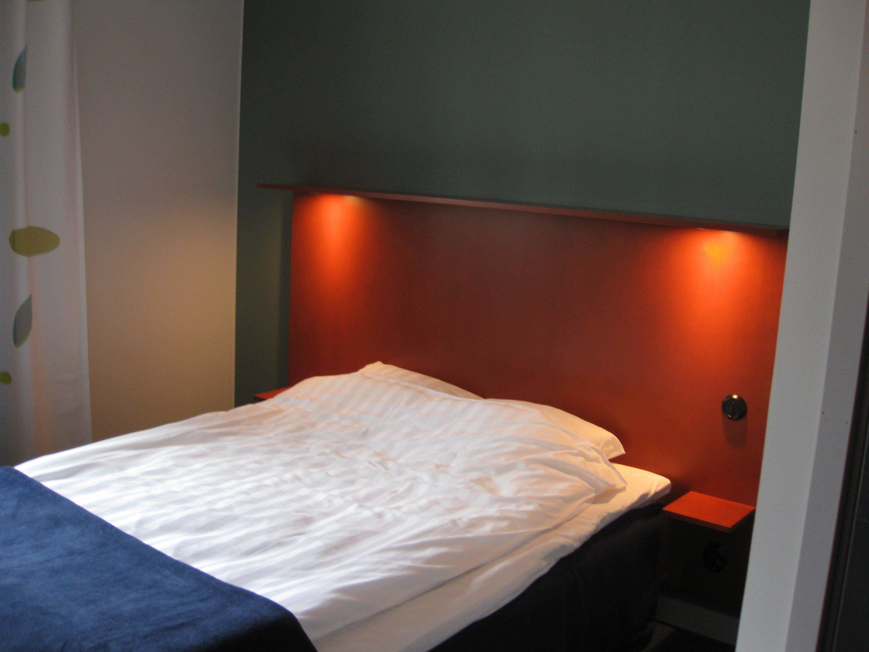 dubbelrum eller enkelrum (150 cm dubbelsäng) | premium bedding, minibar, in-room safe, individually decorated