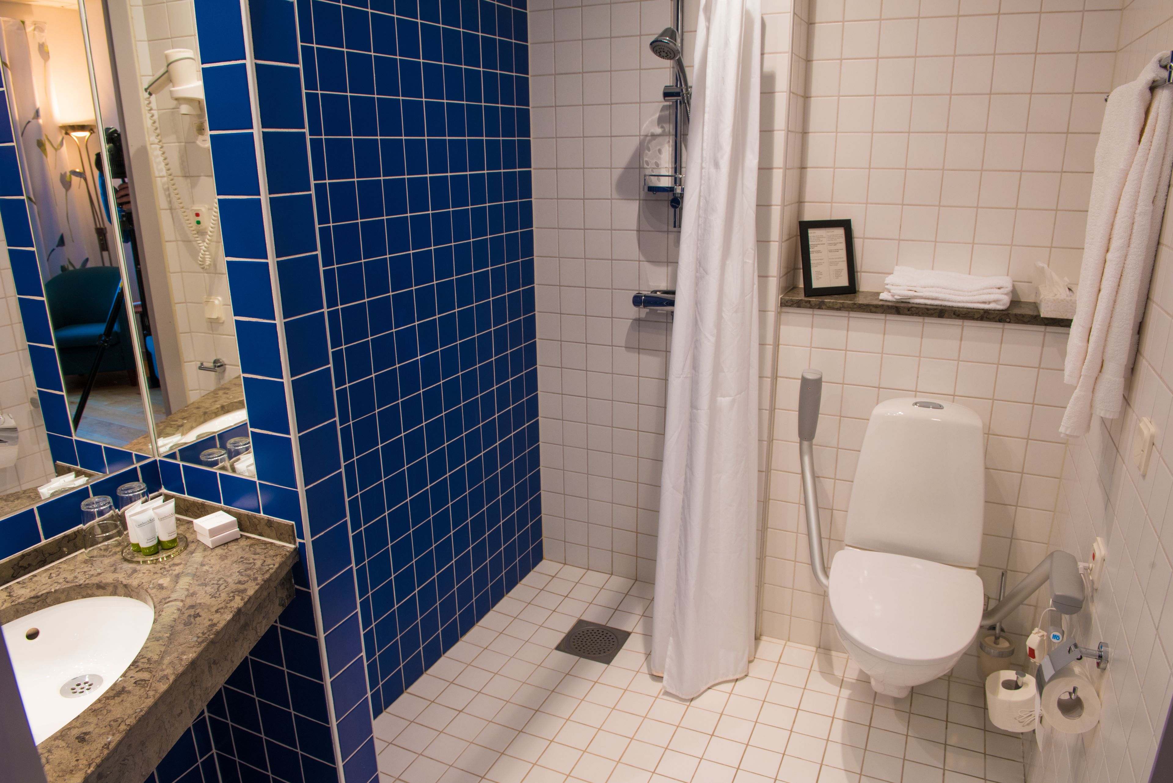 double or twin room | premium bedding, minibar, in-room safe, individually decorated