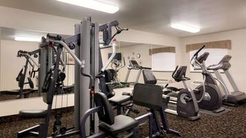Salle de remise en forme