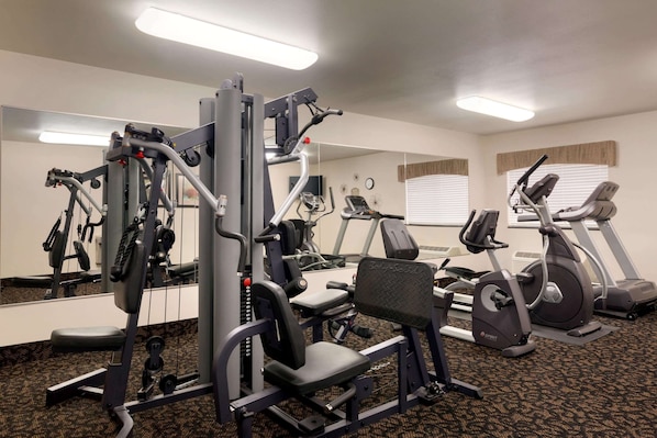 Instal·lacions de fitnes