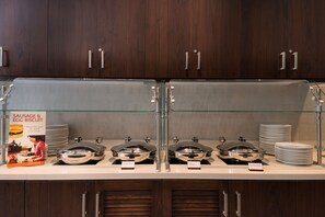 Food and drink - Residence Inn Palo Alto Menlo Park (Menlo Park)