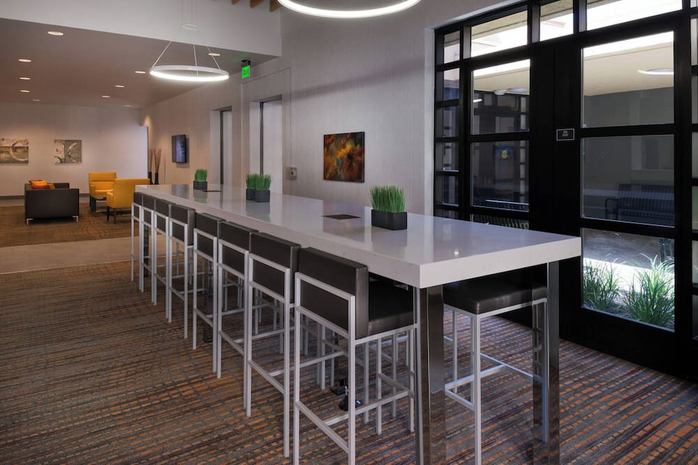 Residence Inn Palo Alto Menlo Park