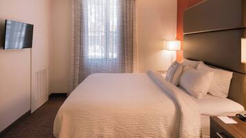 Suite, 2 habitaciones | Caja fuerte, cortinas opacas, camas supletorias y wifi gratis