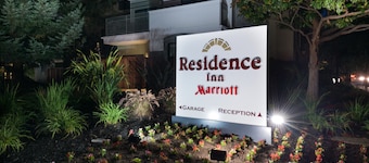 Residence Inn Palo Alto Menlo Park