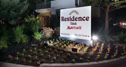 Residence Inn Palo Alto Menlo Park
