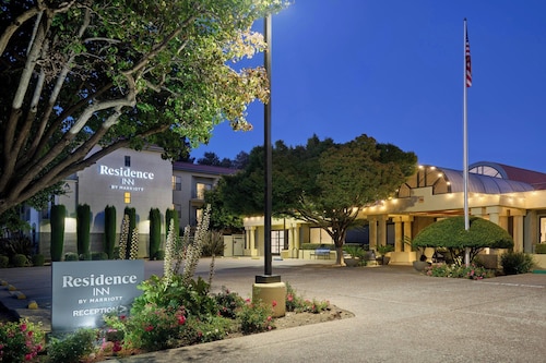 Residence Inn Palo Alto Menlo Park