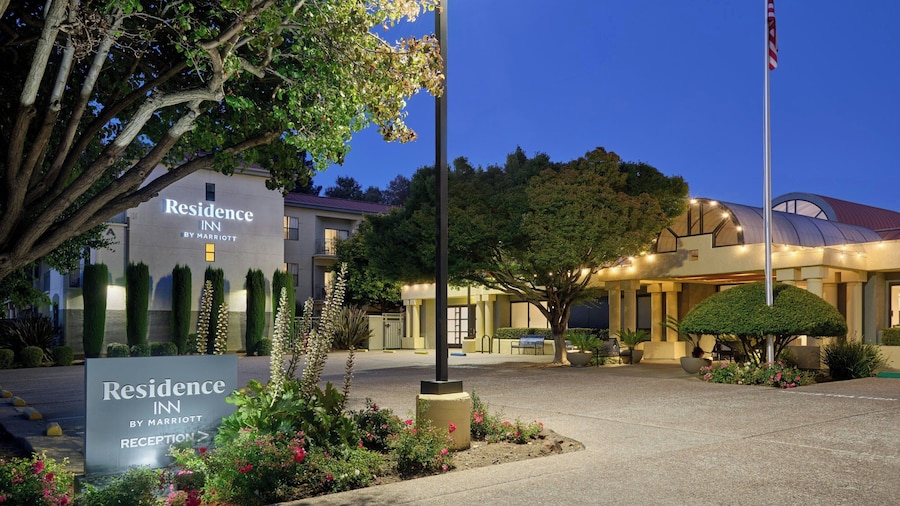 Residence Inn Palo Alto Menlo Park