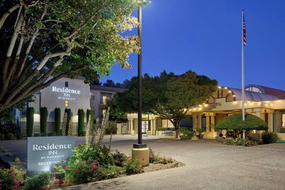 Residence Inn Palo Alto Menlo Park
