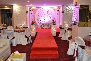 Salle de banquet