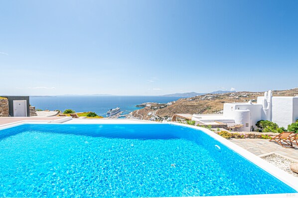 Exterior - Manolia View Mykonos (Mykonos)