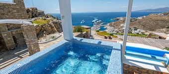 Manolia View Mykonos