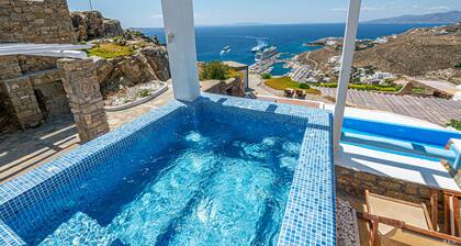 Manolia View Mykonos