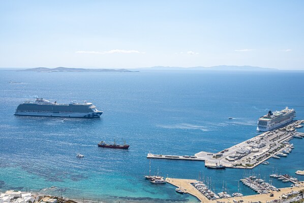 Exterior - Manolia View Mykonos (Mykonos)