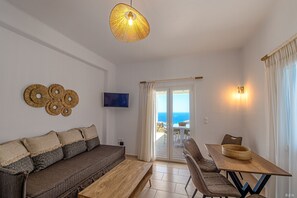 Villa Exécutive, 2 chambres, piscine privée, en front de mer | Vue sur la ville