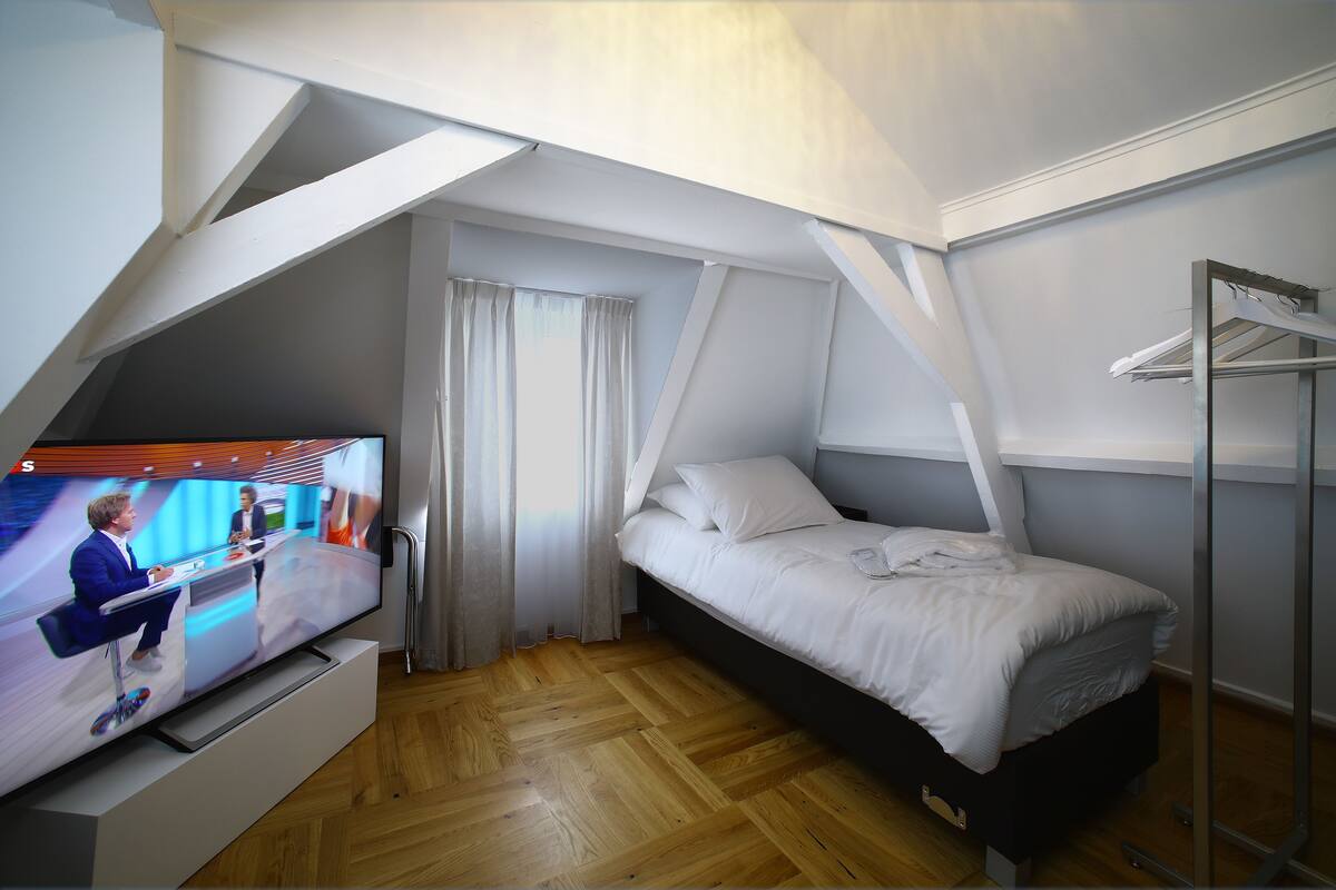 Comodidades do quarto