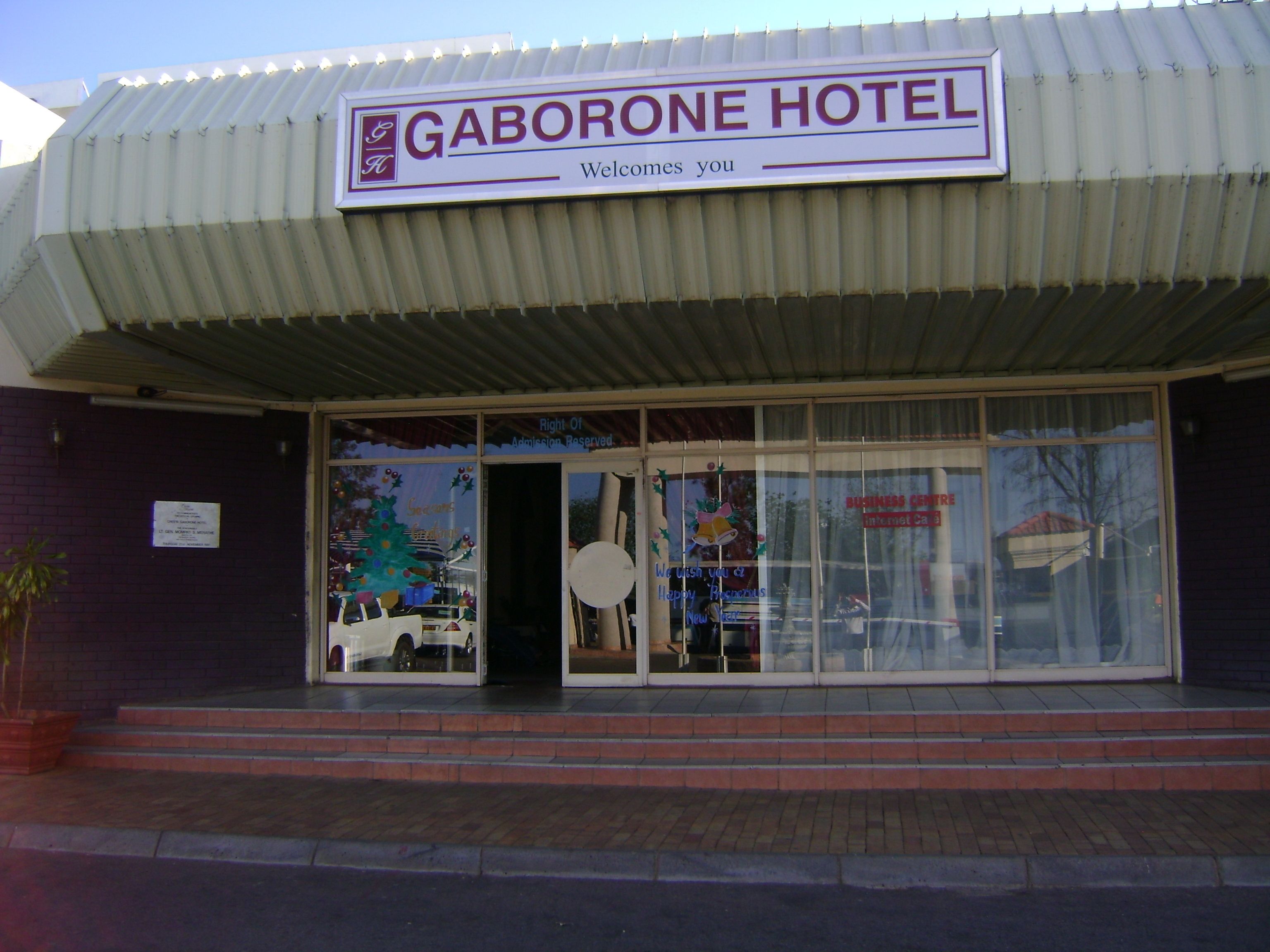 Exterior