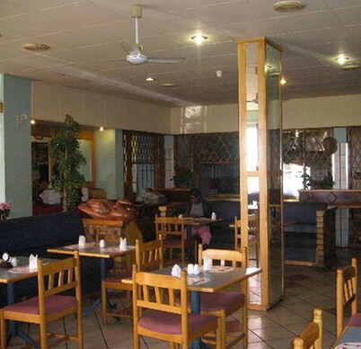 The Gaborone Hotel