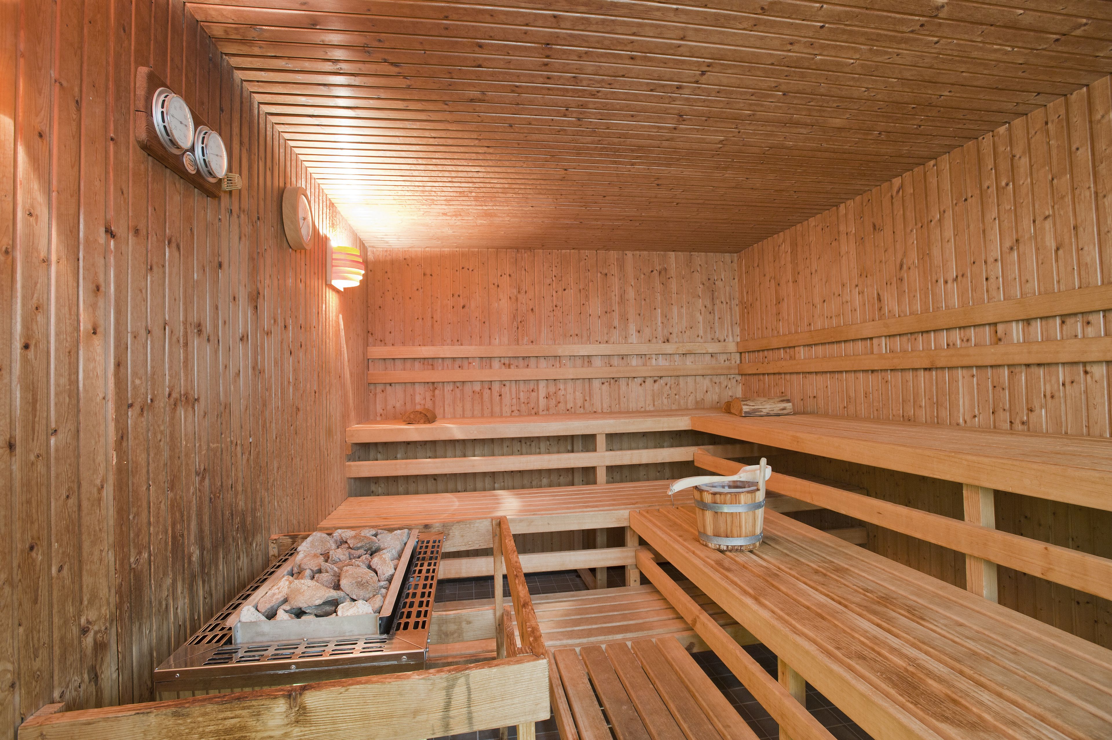 sauna