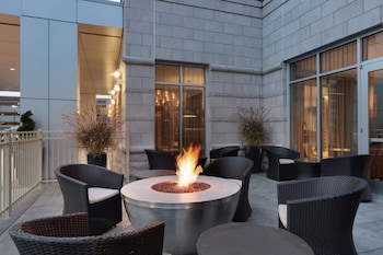 Hilton Garden Inn Rochester/University & Medical Center