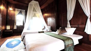 1 bedroom, minibar, in-room safe, individually decorated