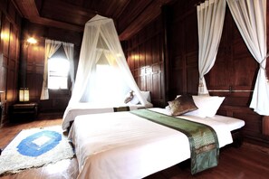 1 bedroom, minibar, in-room safe, individually decorated