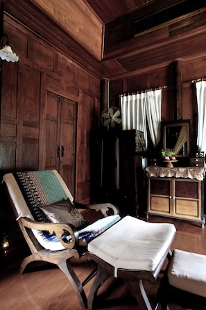Vila, 1 quarto | Comodidades do quarto