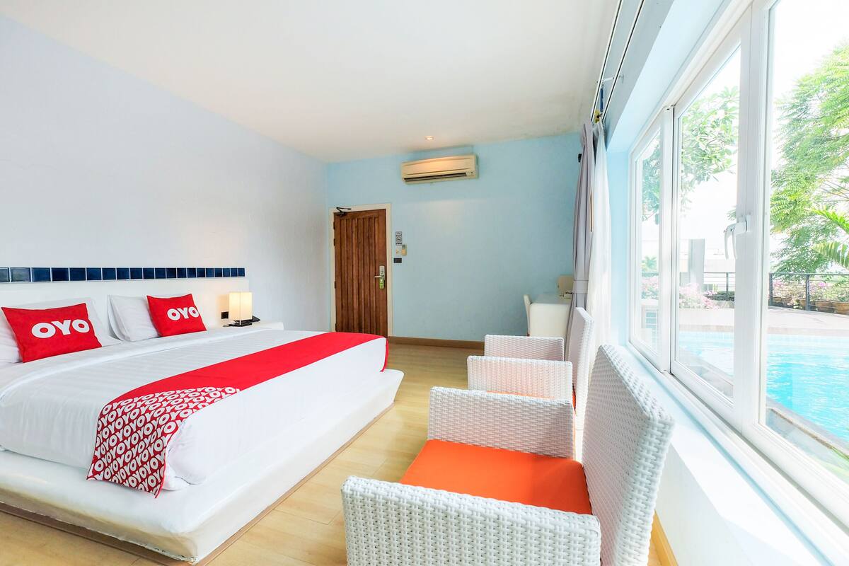 Chambre Double Deluxe