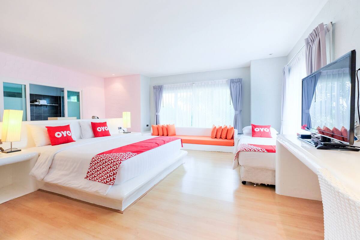 Suite, 1 chambre
