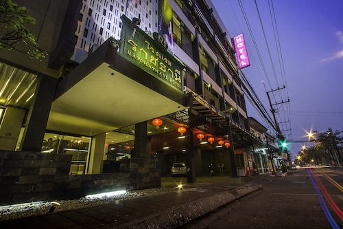 瑞查特哈尼飯店