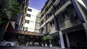 Exterior
