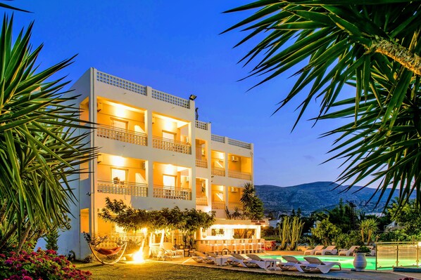 Exterior - Stella Maria (Hersonissos)