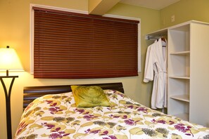 Individually decorated, individually furnished, free WiFi, bed sheets
