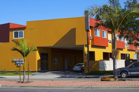 Exterior. Redondo Beach Inn