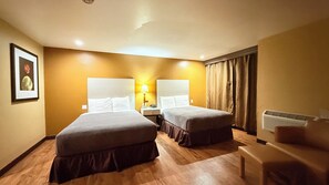 Deluxe Double Room, 2 Double Beds