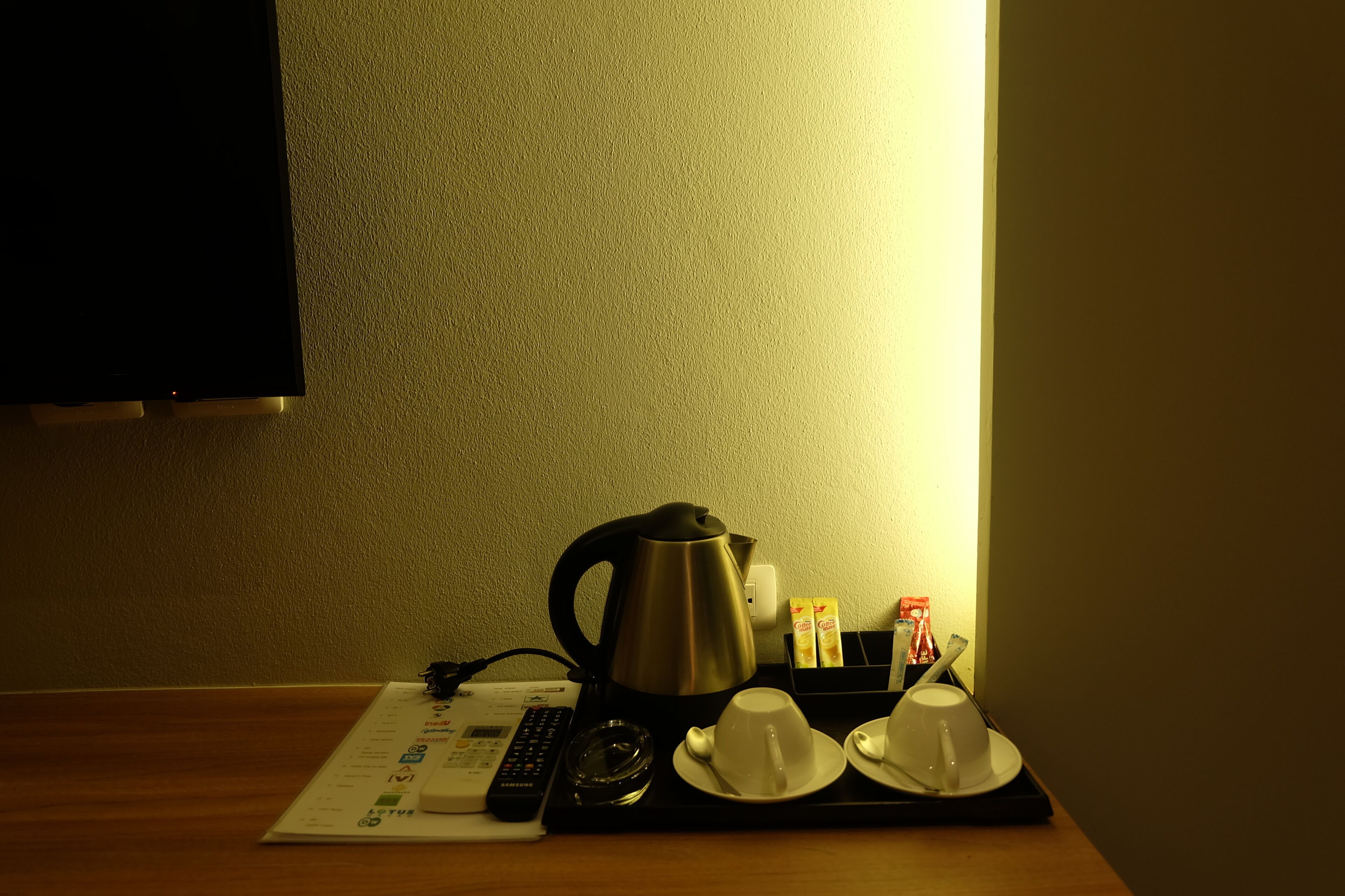 in-room safe, desk, iron/ironing board, rollaway beds