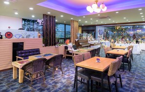 Sitzecke in der Lobby