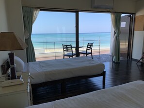 Beach/ocean view - On The Beach Lue (Motobu)